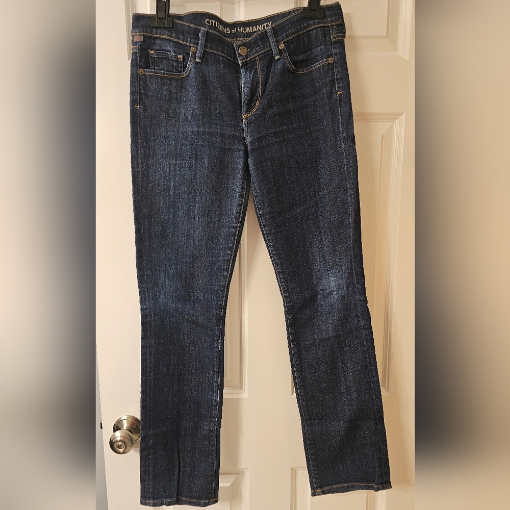 Citizens of Humanity Elson jeans, sz 29